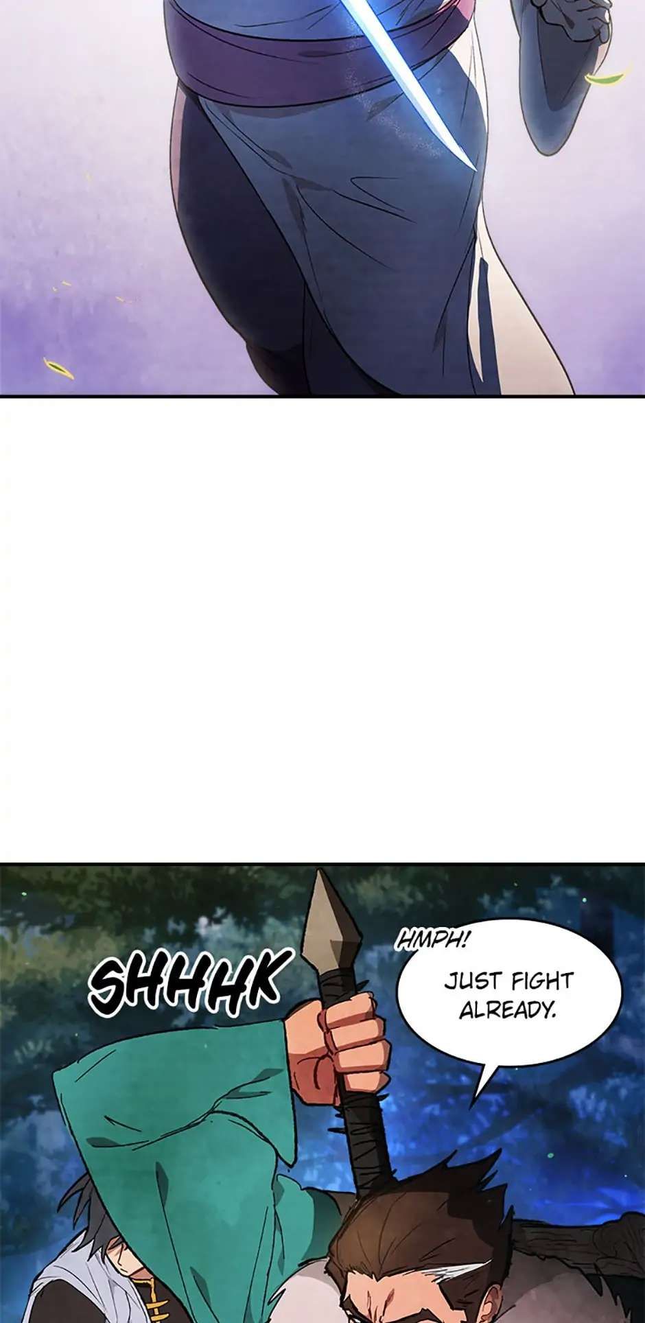 Yi Shen Dang Guan Chapter 24 23